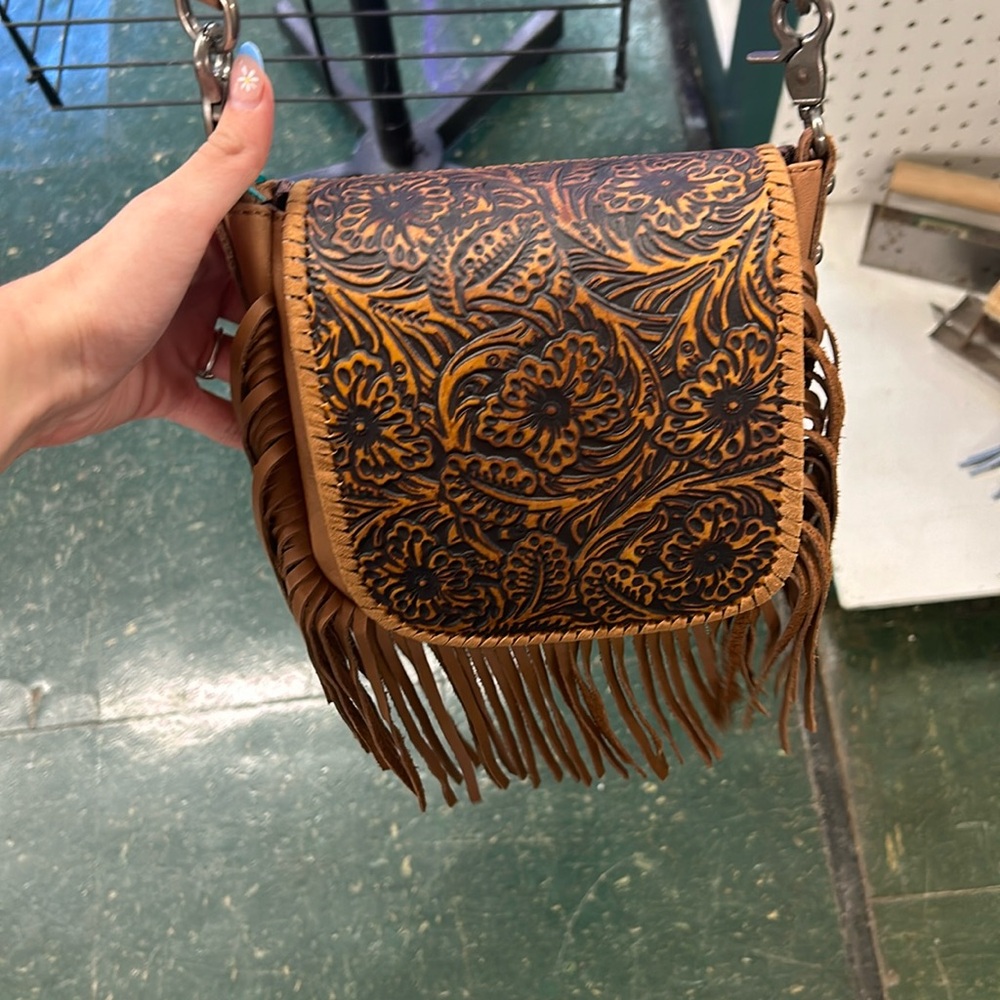 Montana west cross body purse